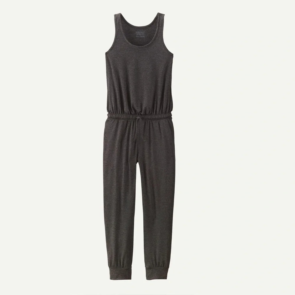 Patagonia Women’s Seabrook Sleeveless Jumpsuit Ink Black NWT - Size Small